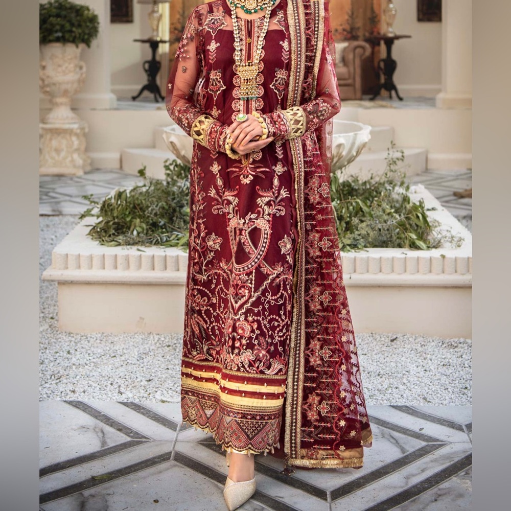 Beautiful Pakistani/ Indian dress